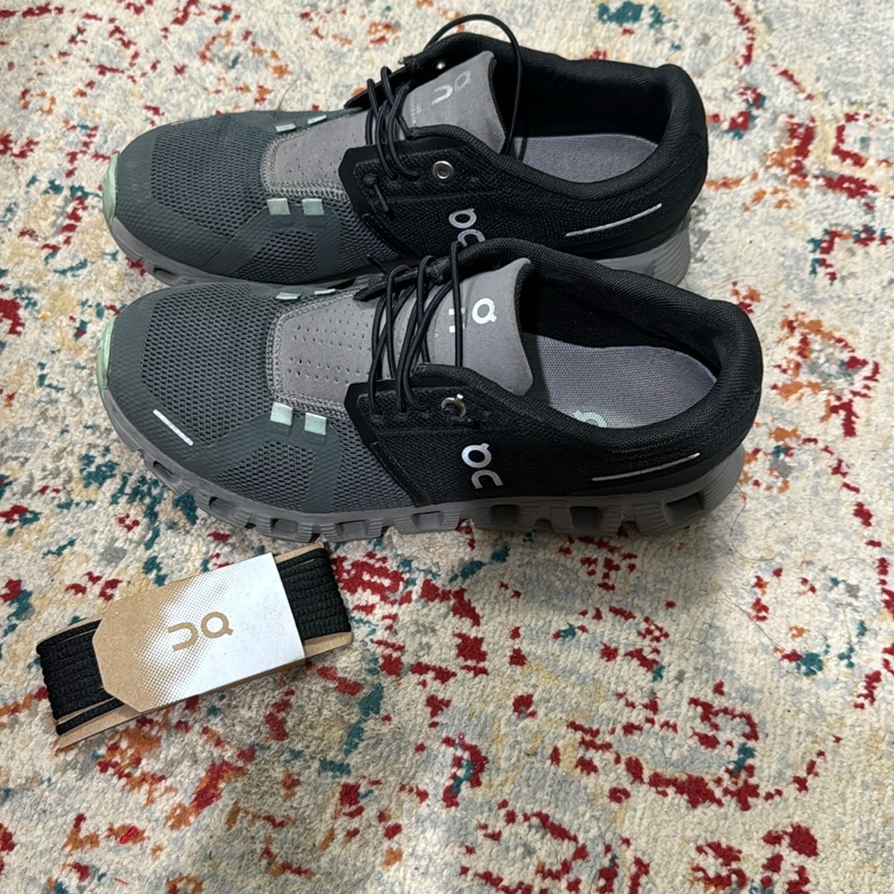 On Cloud shoes